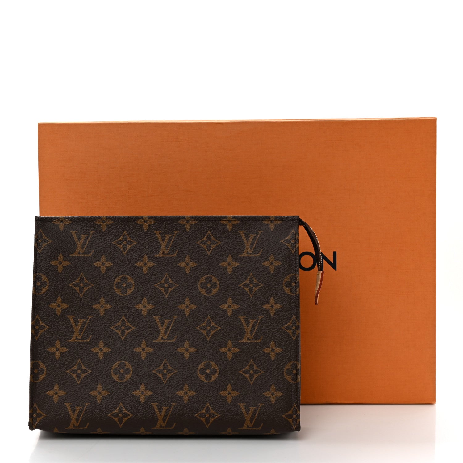 Louis Vuitton Monogram Toiletry Pouch 26 8 of 8