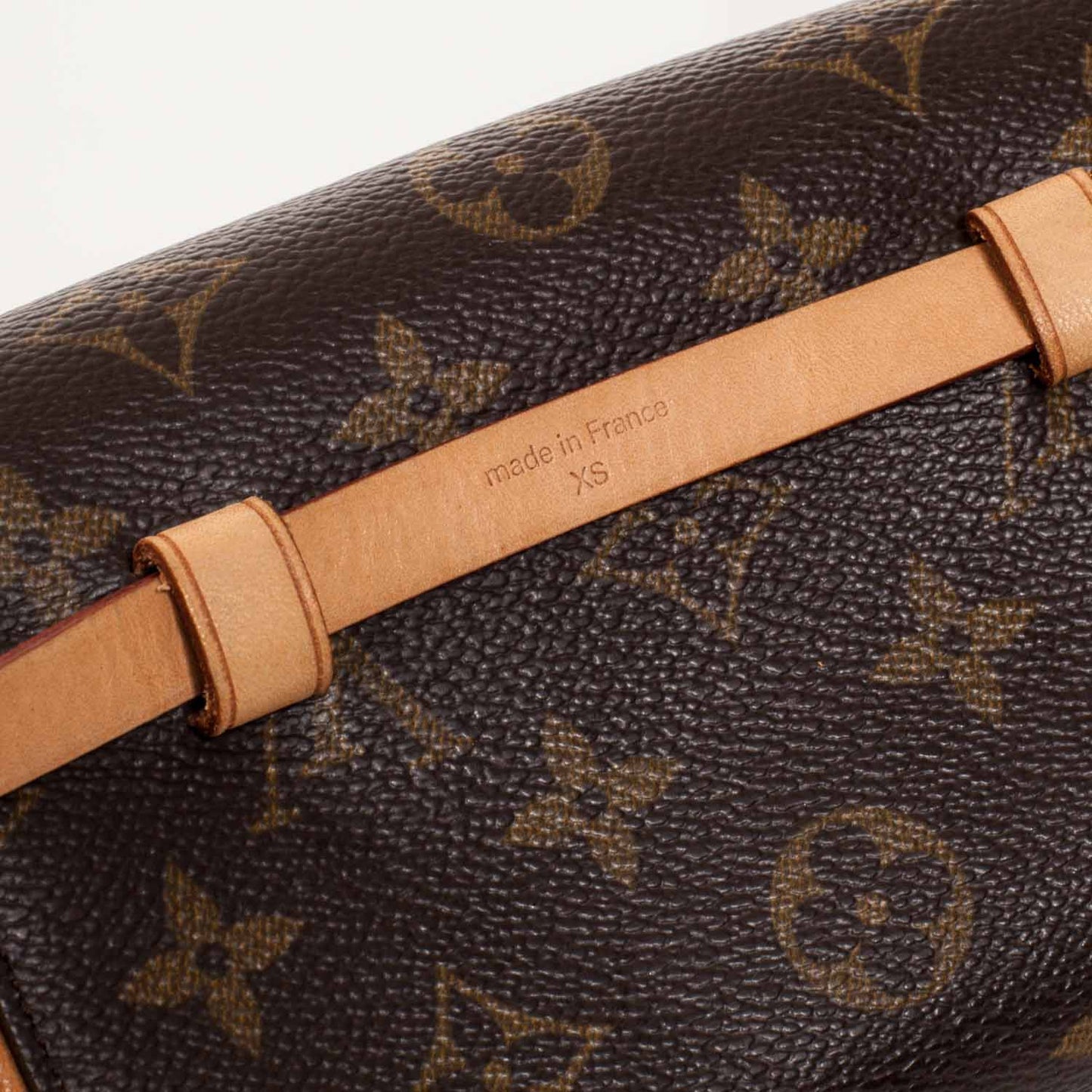 Monogram Pochette Florentine XS
