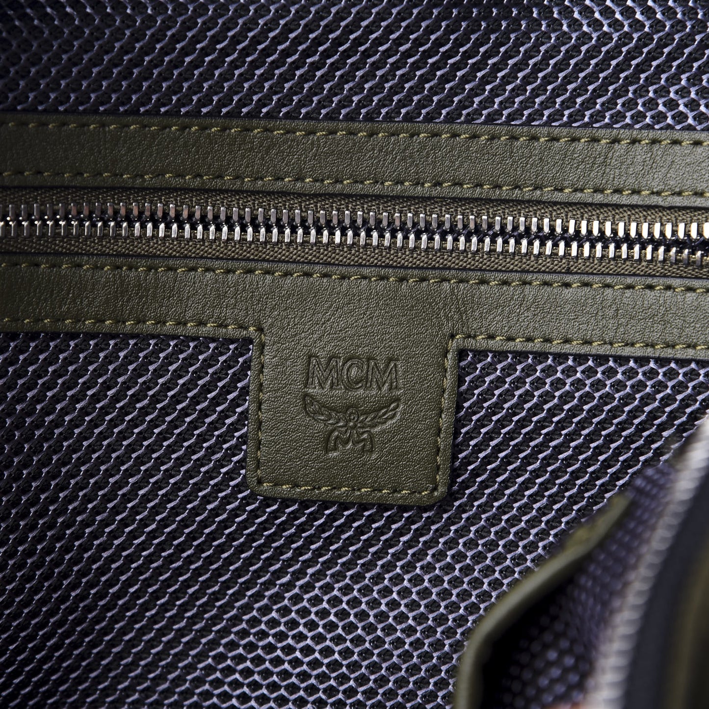 Nylon Jemison Crossbody Loden Green