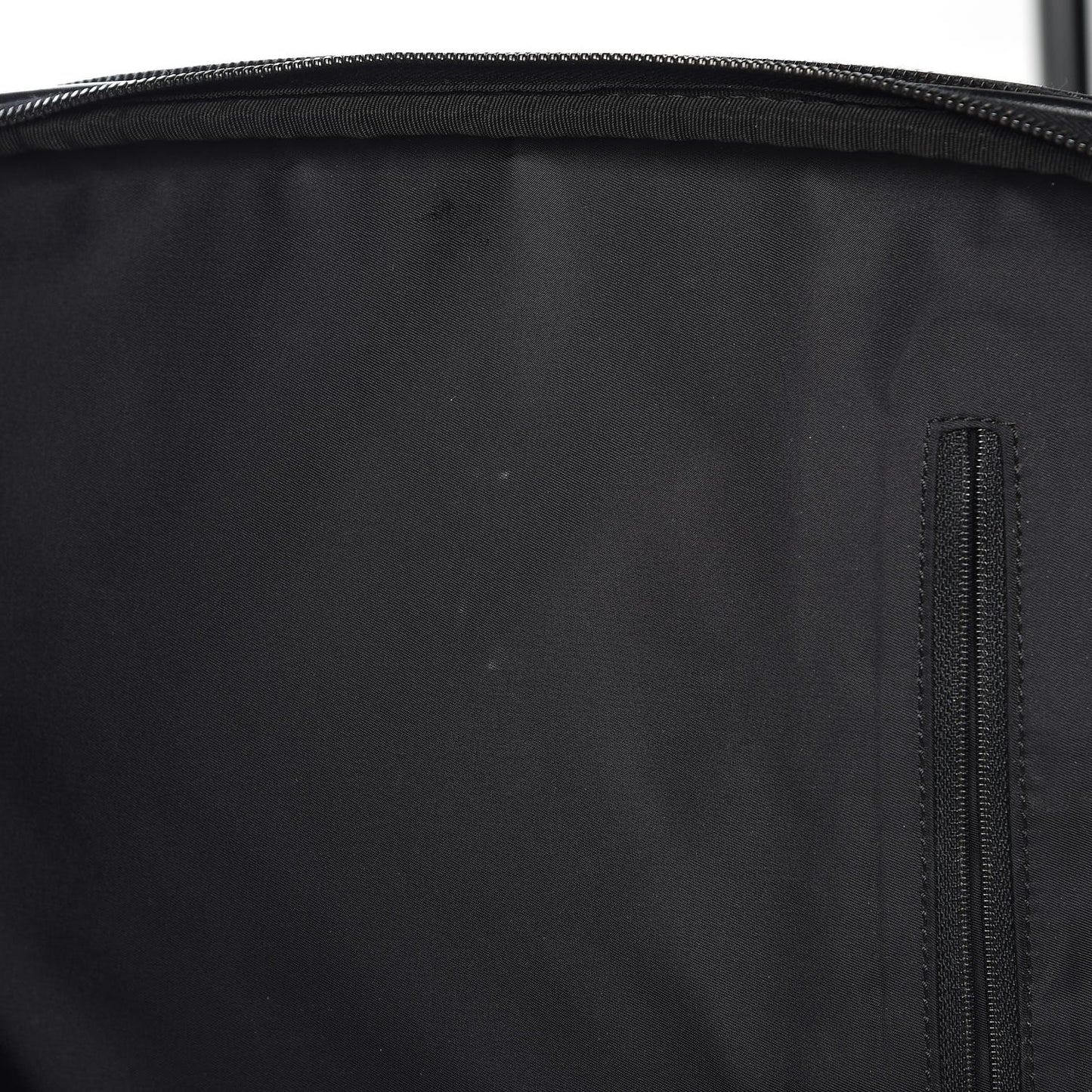 Nylon Travel Trolley Black