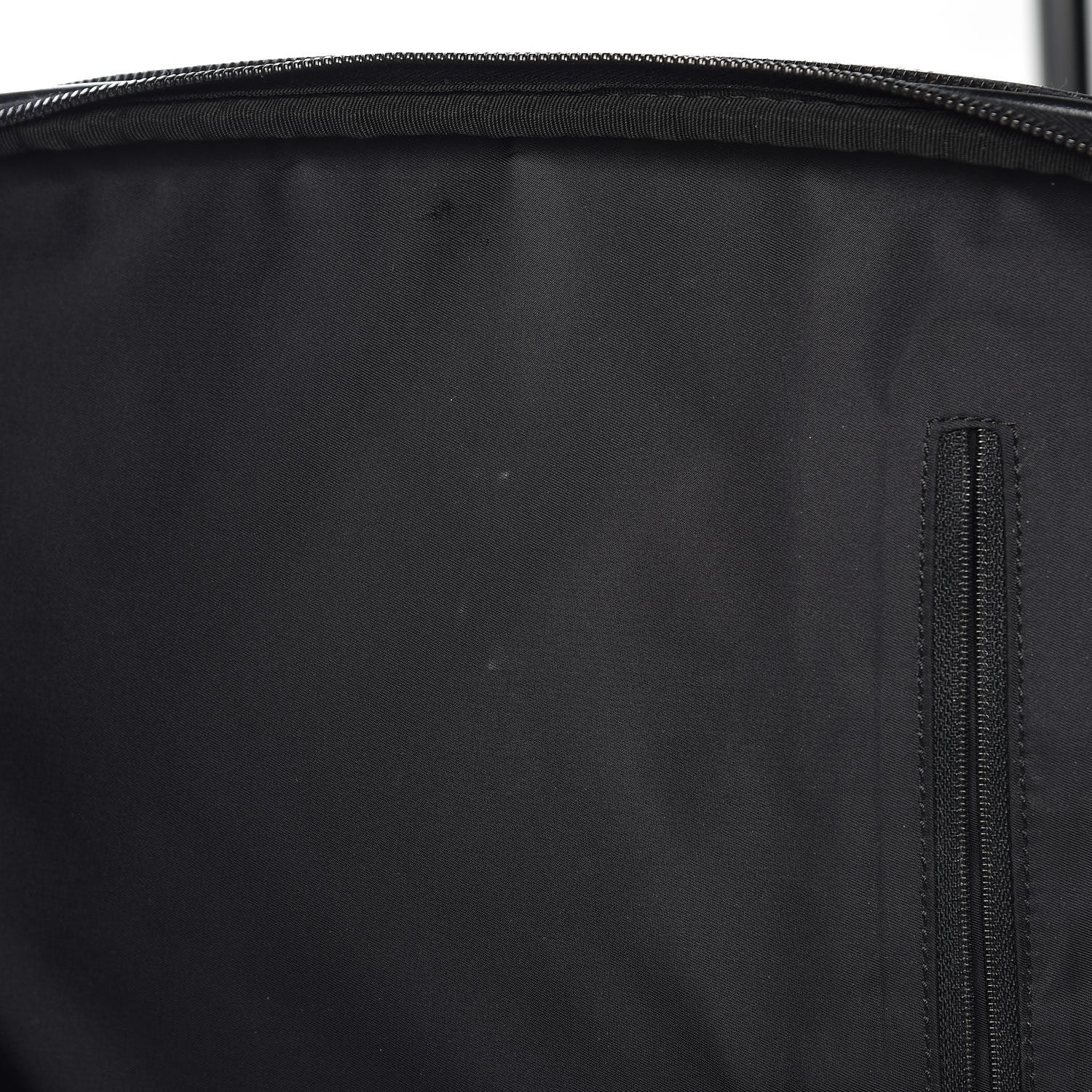 Chanel Nylon Travel Trolley Black 24 of 38