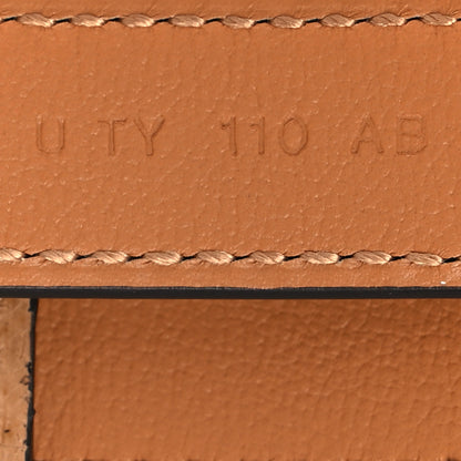 Hermes Epsom Quadrige Kelly Pocket 18 Belt Biscuit 3 of 8