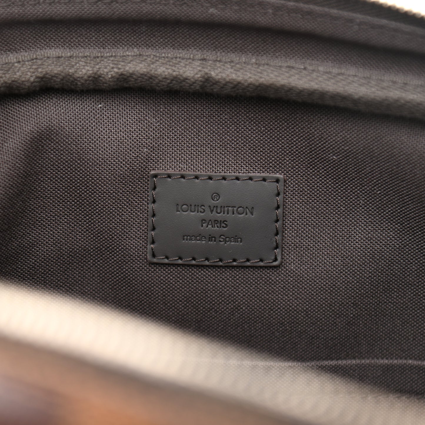 Damier Ebene Porte-Documents Voyage PM