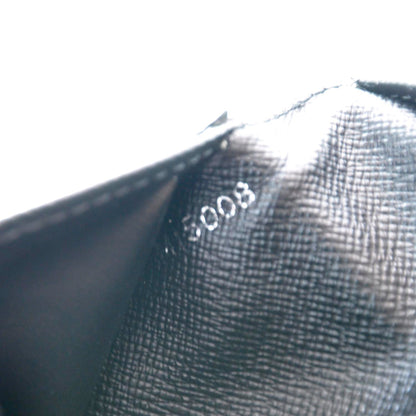 Louis Vuitton Epi Eugenie Wallet Black 9 of 9
