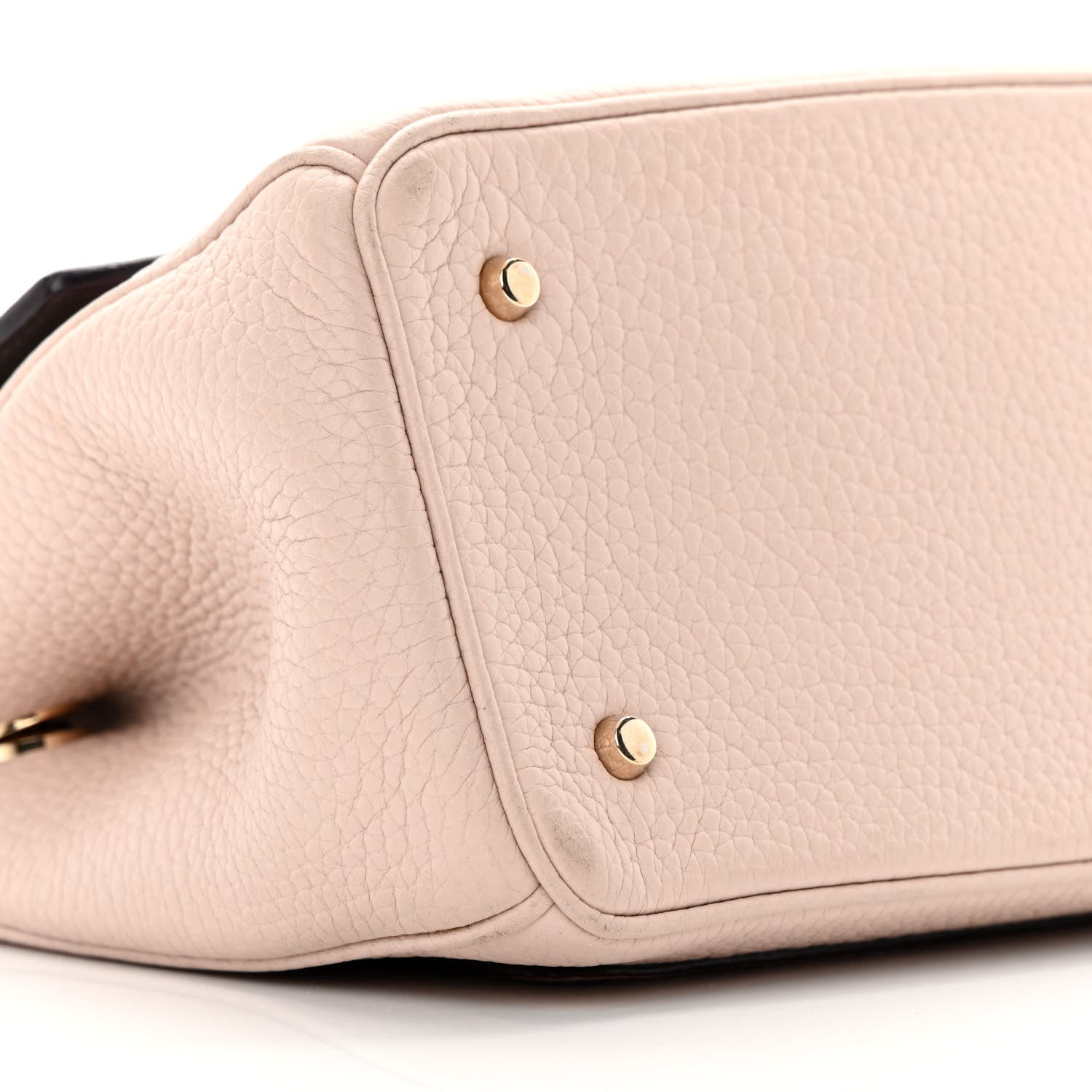 Christian Dior Bullcalf Mini Be Dior Flap Rose Poudre 9 of 21