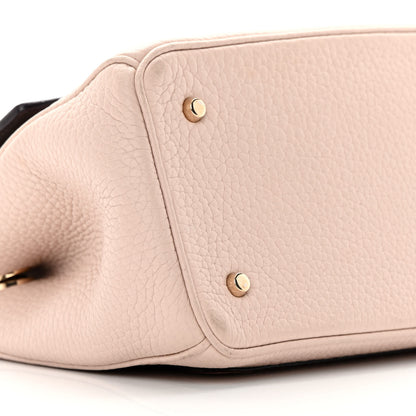 Christian Dior Bullcalf Mini Be Dior Flap Rose Poudre 9 of 21