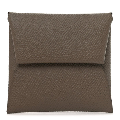 Hermes Epsom Bastia Coin Purse Etoupe 1 of 6