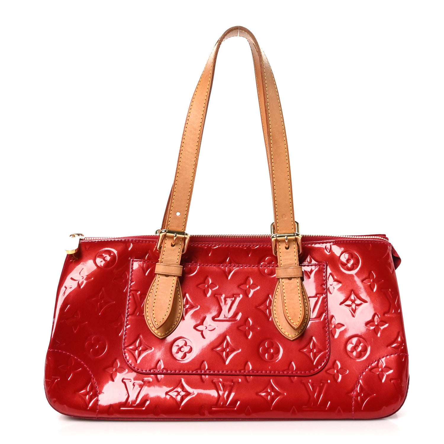 Louis Vuitton Vernis Rosewood Ave Pomme D'Amour 1 of 10