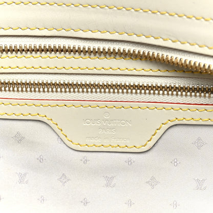 Louis Vuitton Suhali L Epanoui PM White 6 of 8