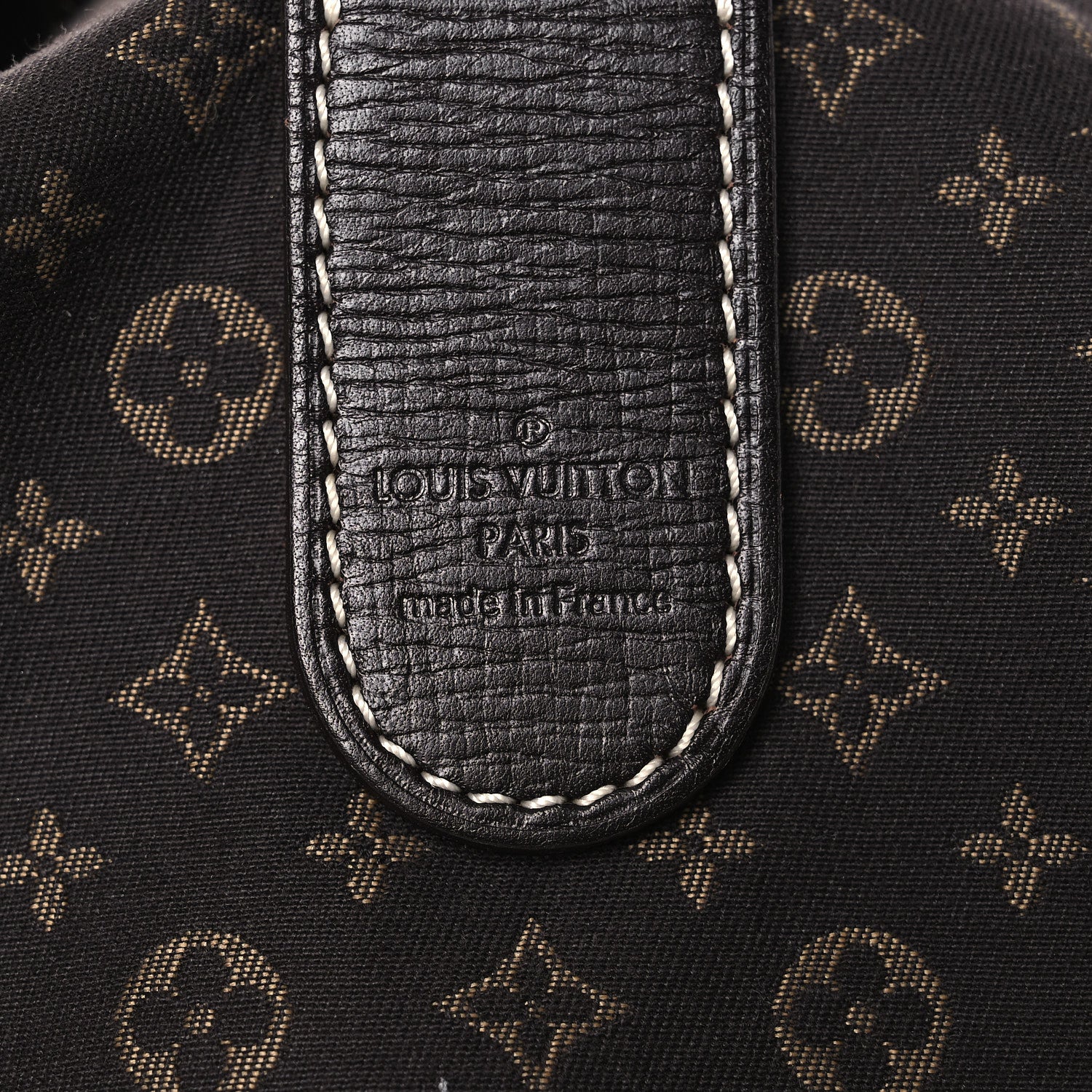 Louis Vuitton Monogram Idylle Romance Fusain 5 of 10