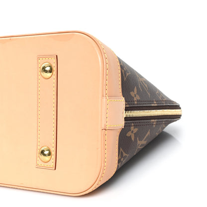 Louis Vuitton Monogram Alma PM 9 of 9