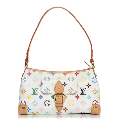 Louis Vuitton Monogram Multicolor Eliza White 1 of 6