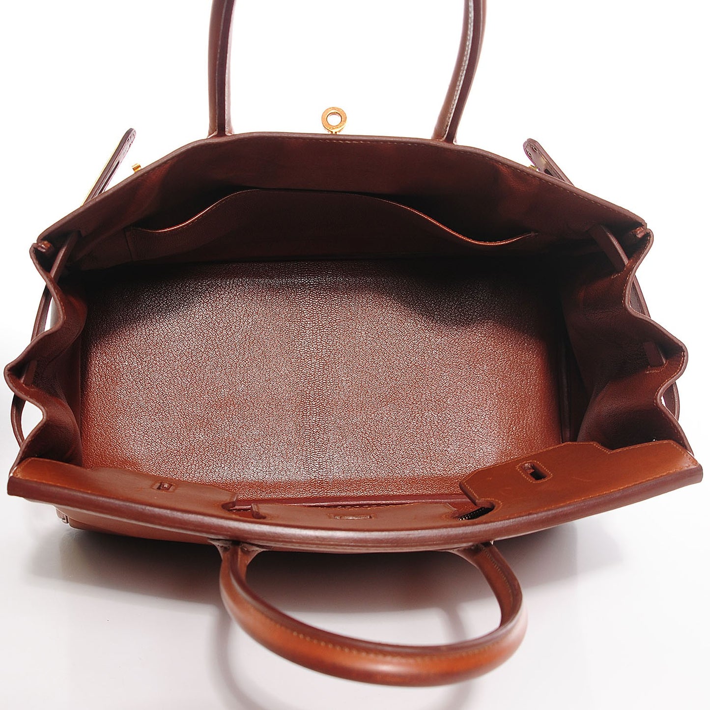 Box Birkin 30 Noisette