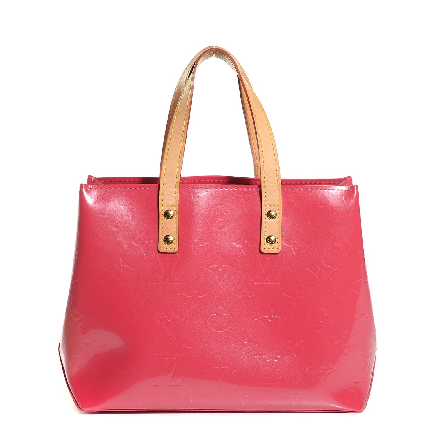 Louis Vuitton Vernis Reade PM Framboise 1 of 7