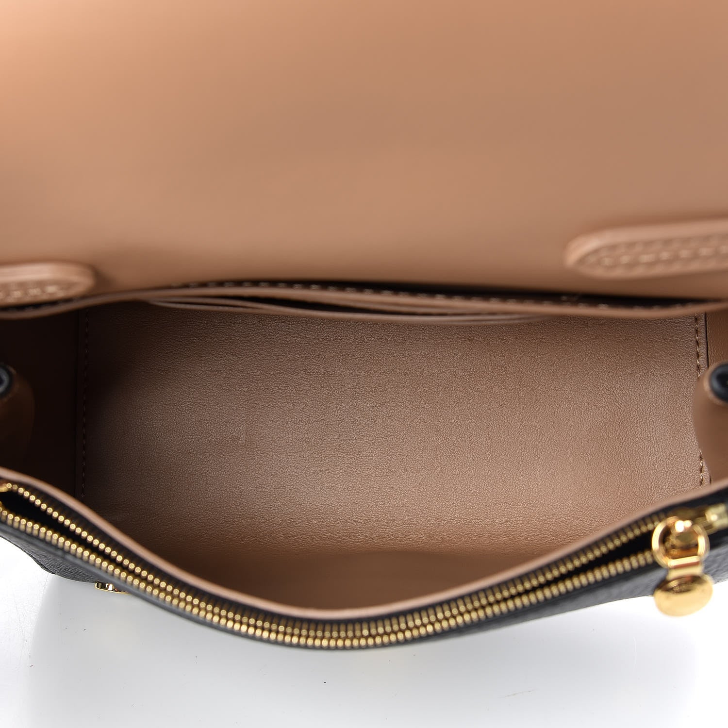 Burberry Grainy Calfskin Crossbody Black 5 of 9