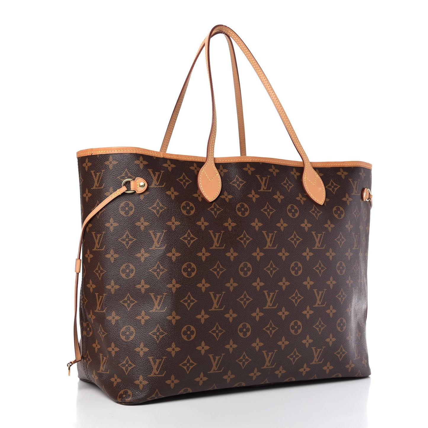 Monogram Neo Neverfull GM Cherry