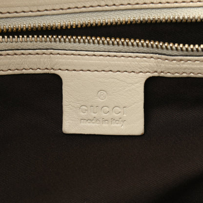 Gucci Monogram Medium Pelham Shoulder Bag Off White 6 of 16