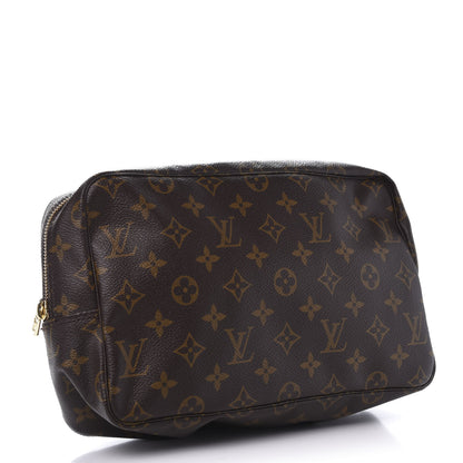 Louis Vuitton Monogram Trousse Toilette 28 3 of 9