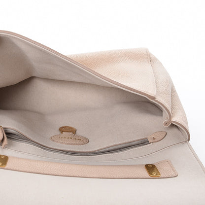 Mulberry Small Classic Grain Medium Lily Creamy Pink 6 of 10