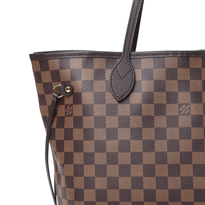 Louis Vuitton Damier Ebene Neo Neverfull MM 9 of 11