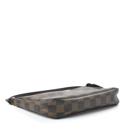 Louis Vuitton Damier Ebene Pochette Accessories 5 of 11