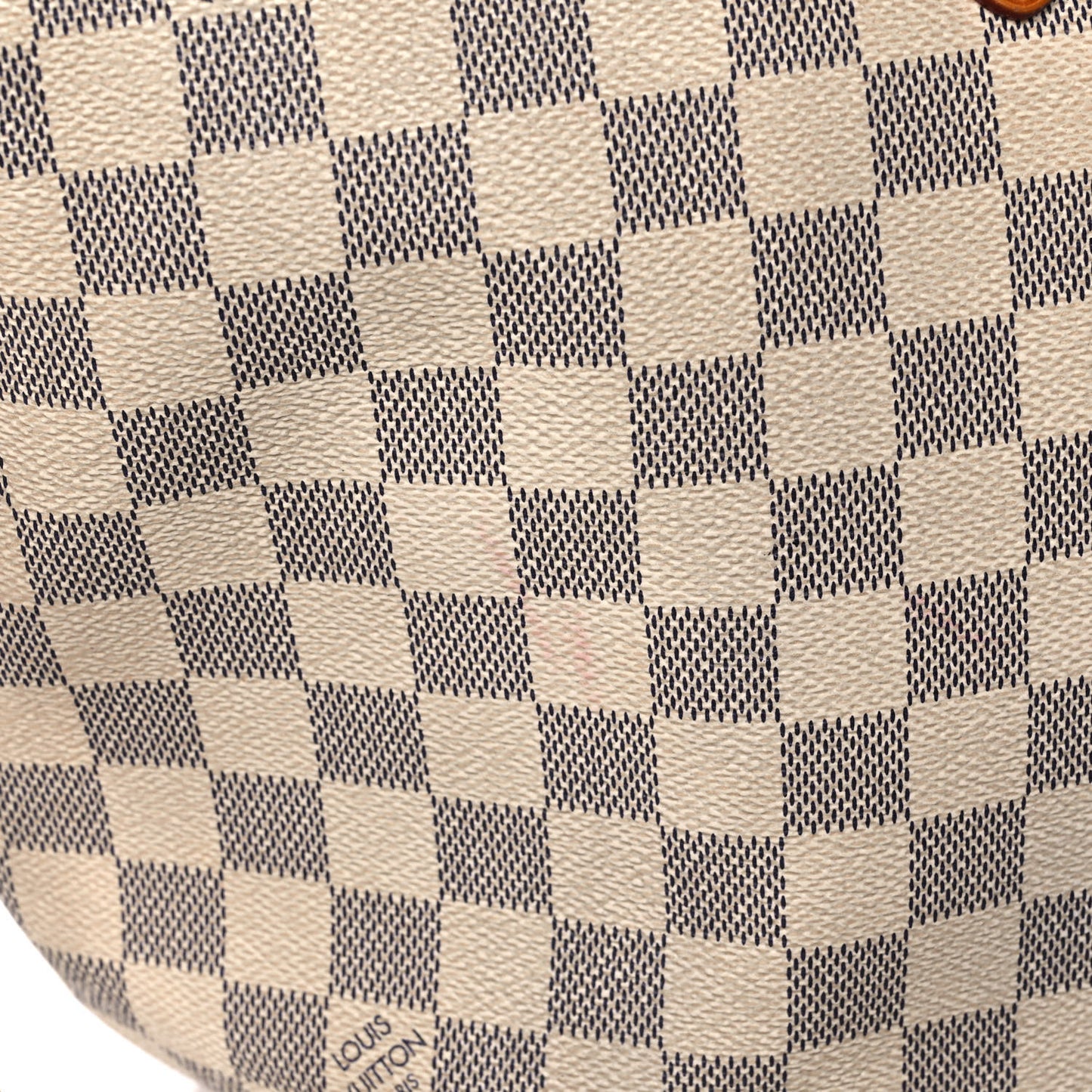 Damier Azur Riviera MM
