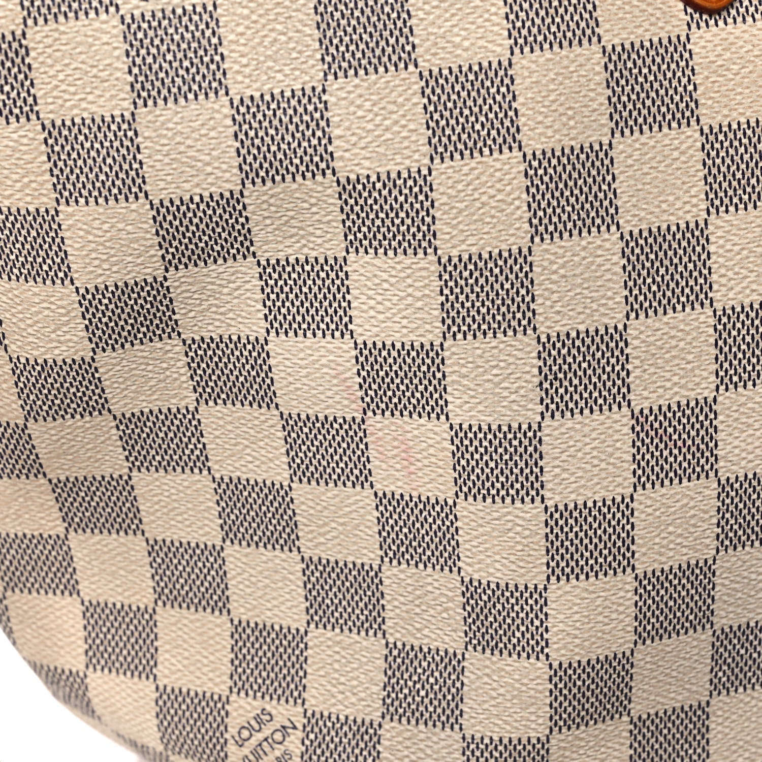 Louis Vuitton Damier Azur Riviera MM 10 of 14