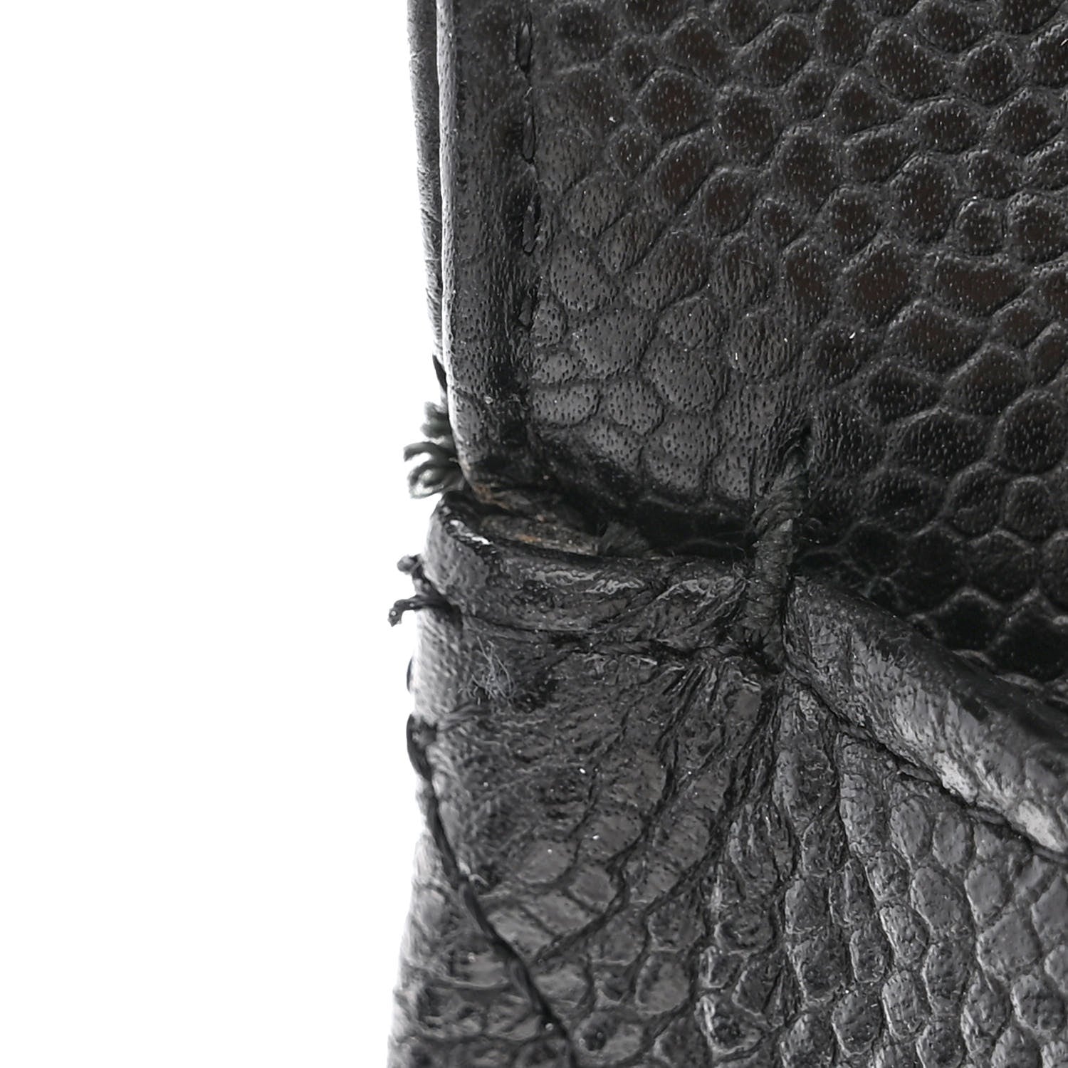 Chanel Caviar Quilted Jumbo Single Flap Black 14 of 14