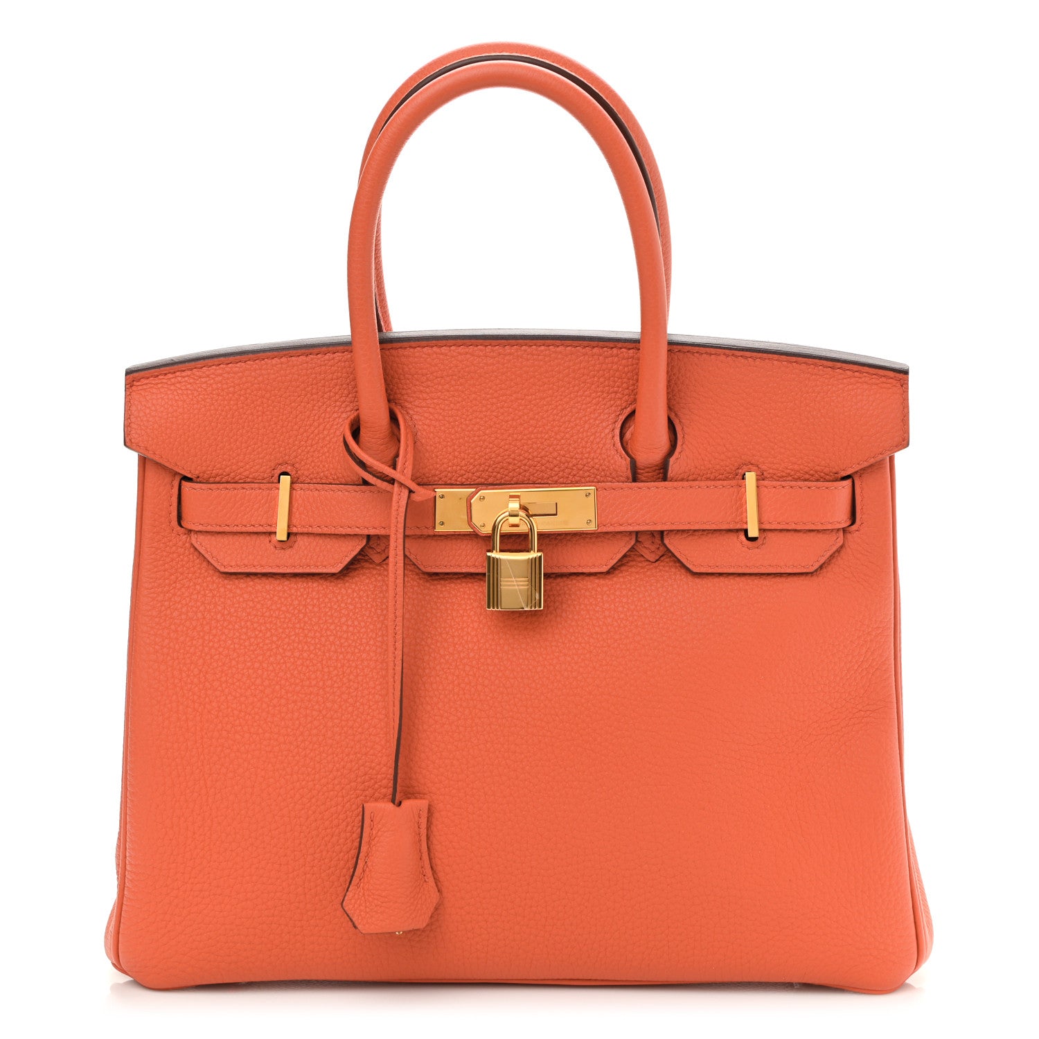 Hermes Togo Birkin 30 Terre Battue 1 of 10