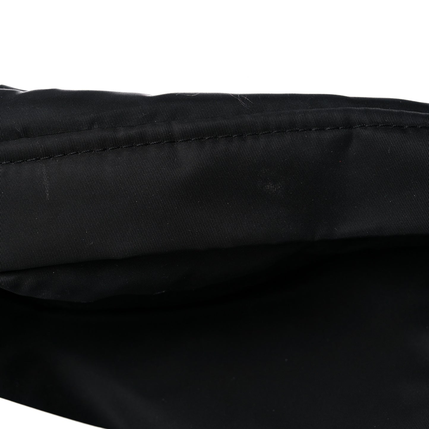 Canvas Logo Backpack Black