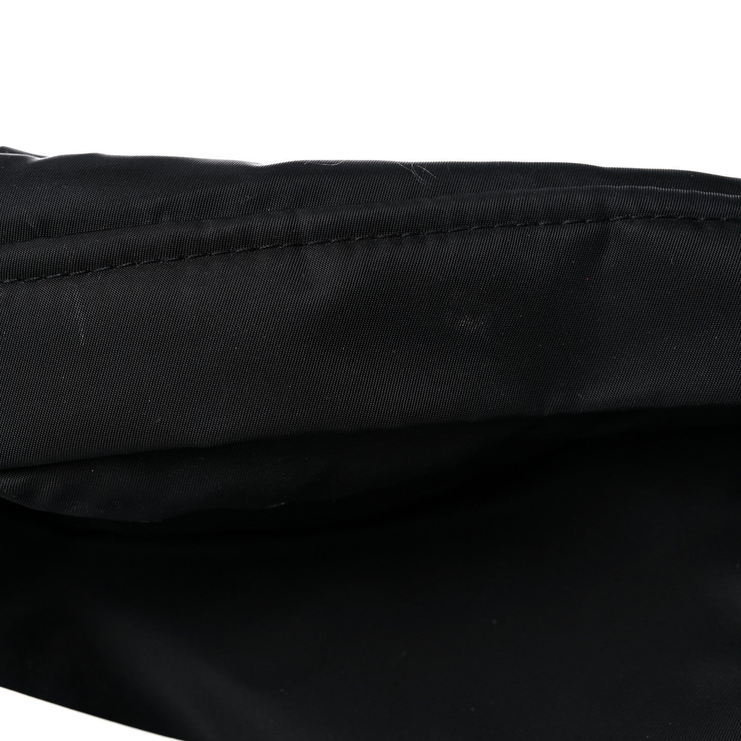 Off-White Canvas Logo Backpack Black 12 of 12