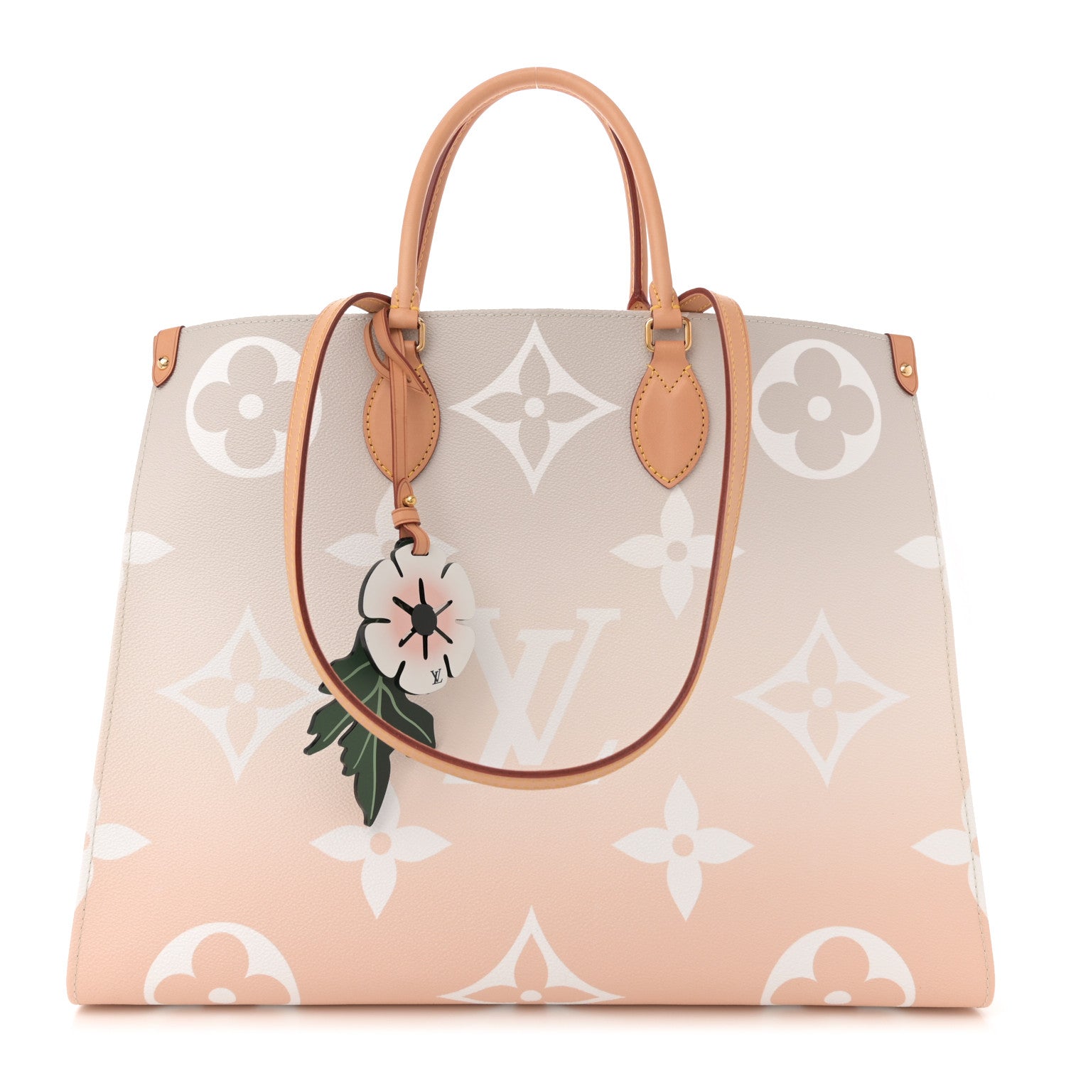Louis Vuitton Monogram Giant By The Pool Onthego GM Brume 1 of 10