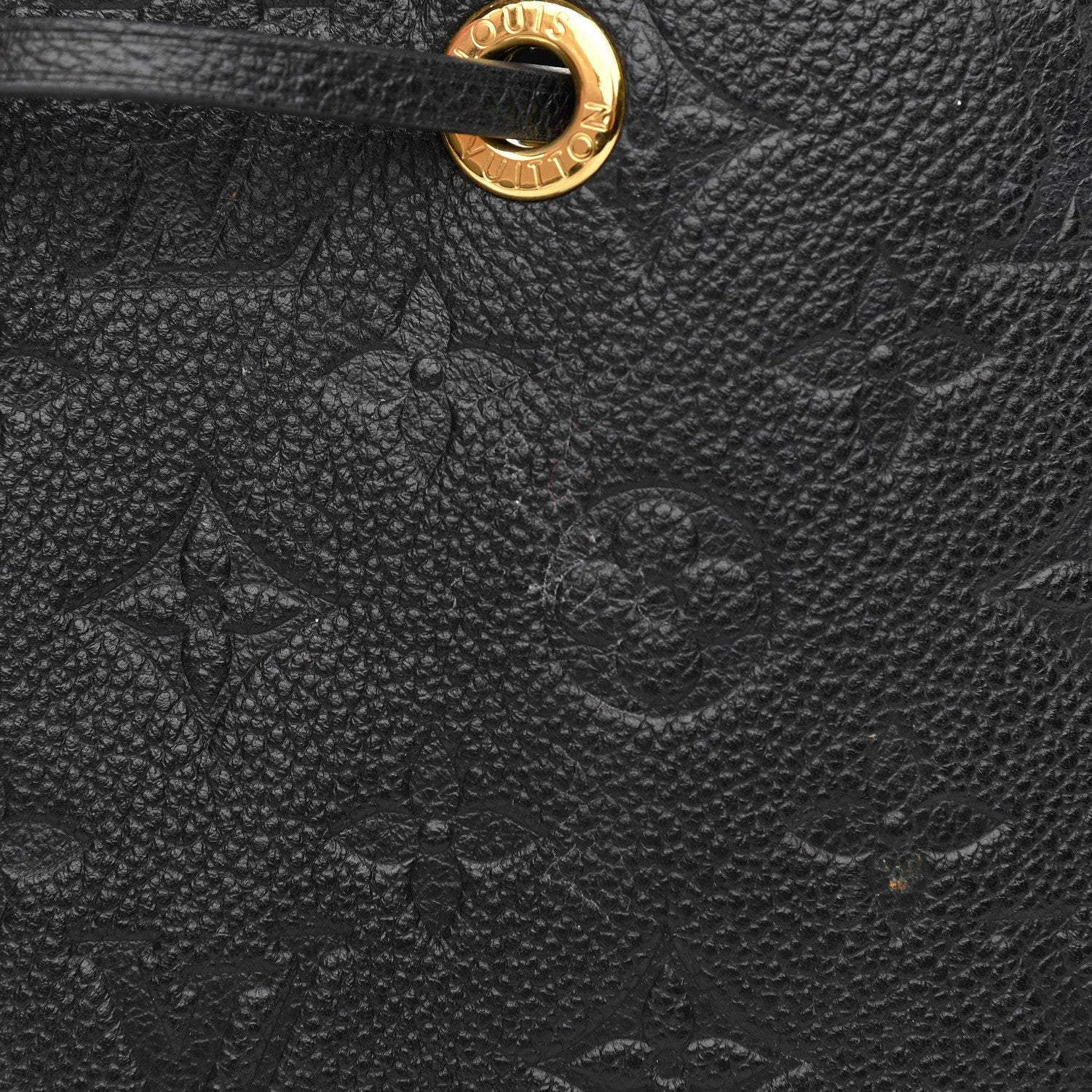 Louis Vuitton Empreinte Neonoe MM Black 11 of 11