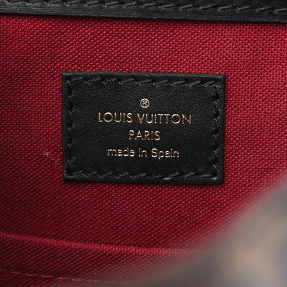Louis Vuitton Monogram BB Montsouris NM Backpack Black 11 of 19