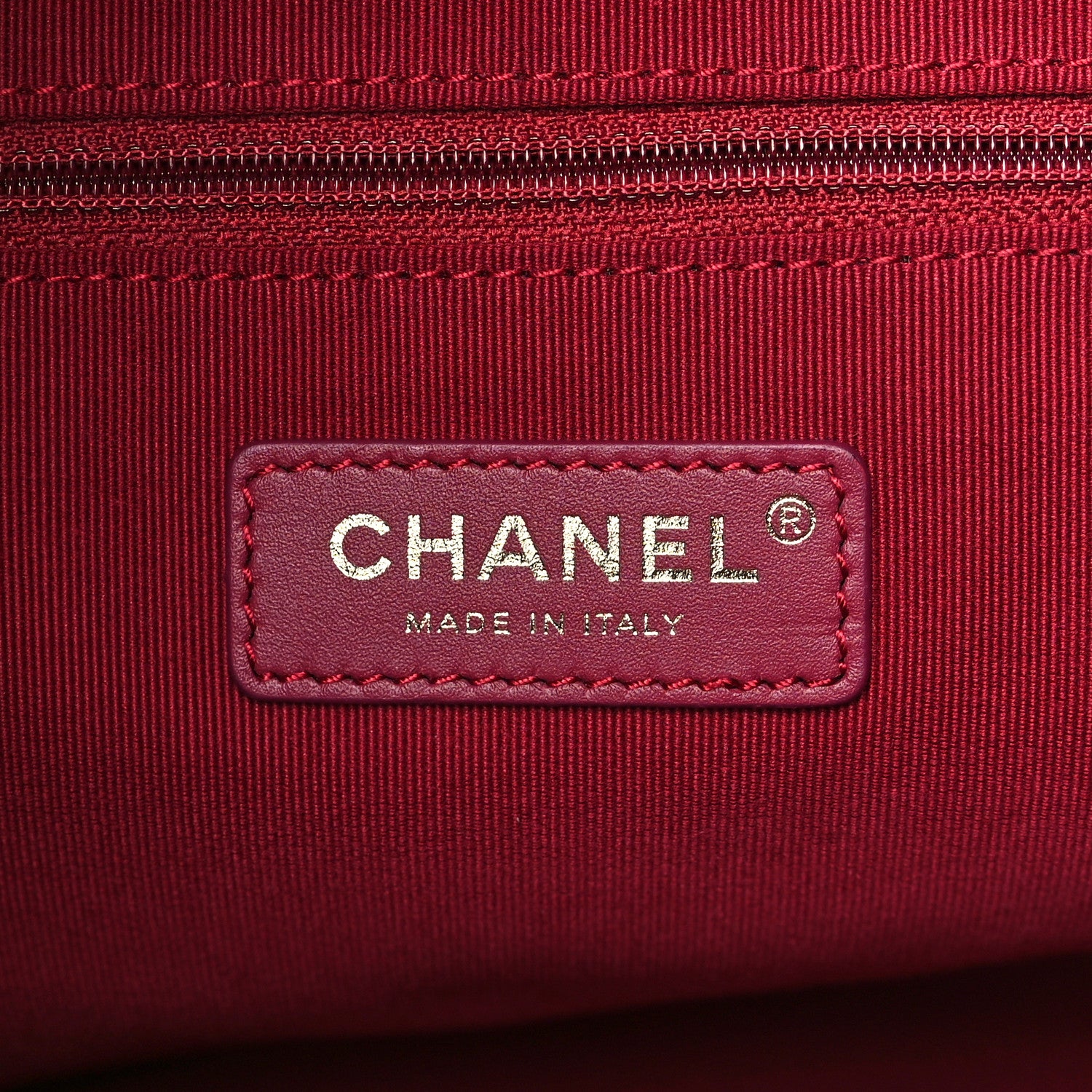 Chanel Calfskin Quilted Large Coco Mellow Hobo Black 6 of 9