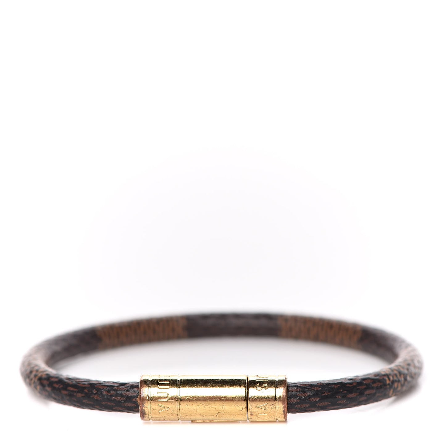 Damier Ebene Keep It Bracelet 17