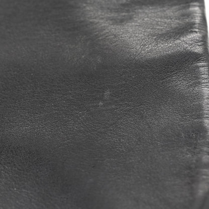 Chanel Lambskin Quilted Flap Bag Black 14 of 19