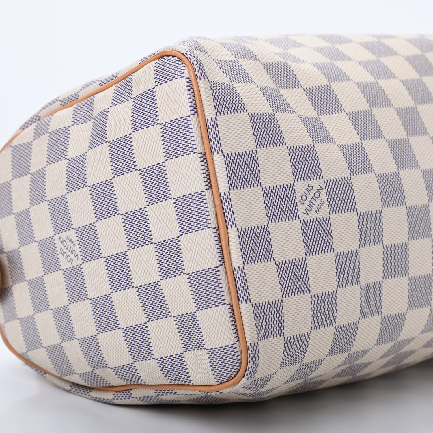 Louis Vuitton Damier Azur Speedy 25 6 of 8
