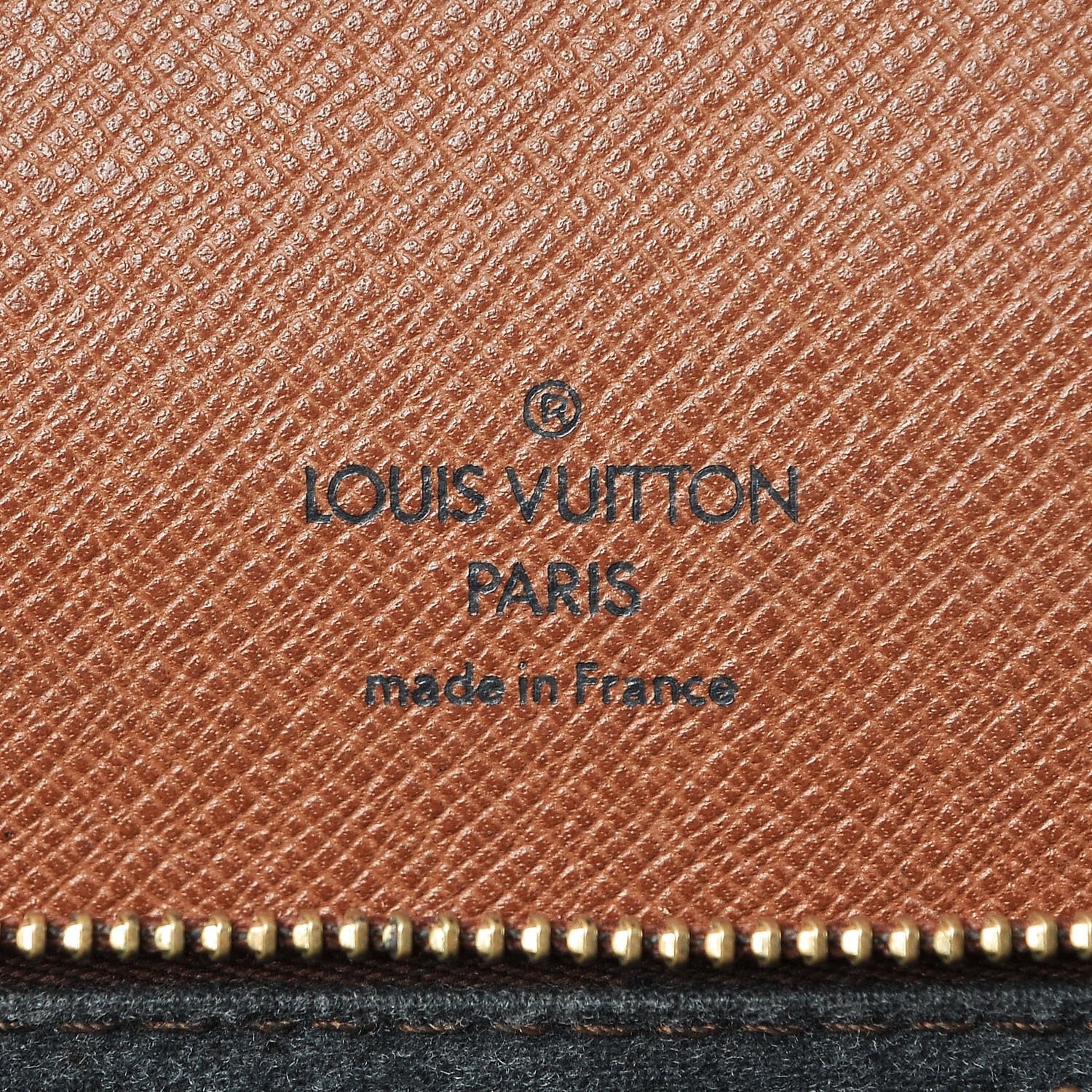 Louis Vuitton Monogram Raspail Shoulder Bag 6 of 9
