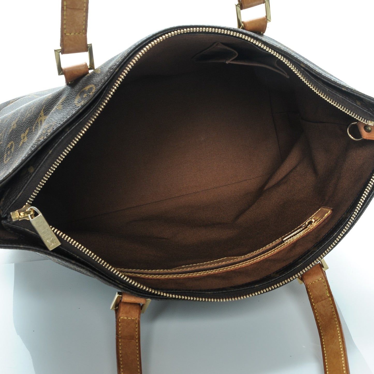Monogram Cabas Mezzo