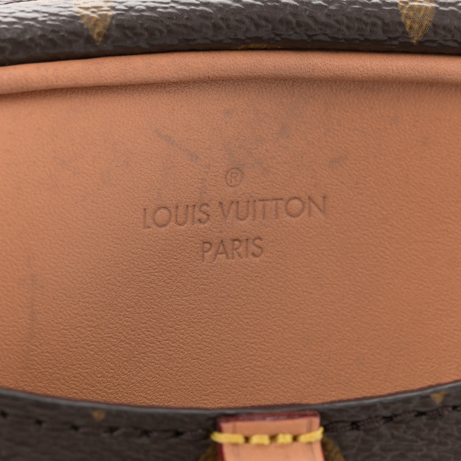 Louis Vuitton Monogram Deauville Mini 11 of 12
