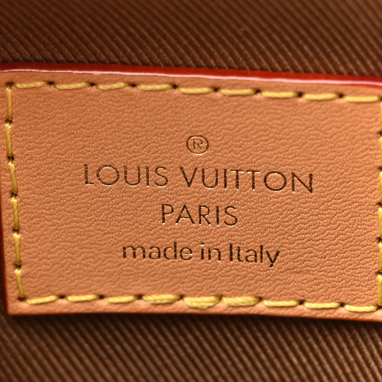 Monogram Utility Phone Sleeve