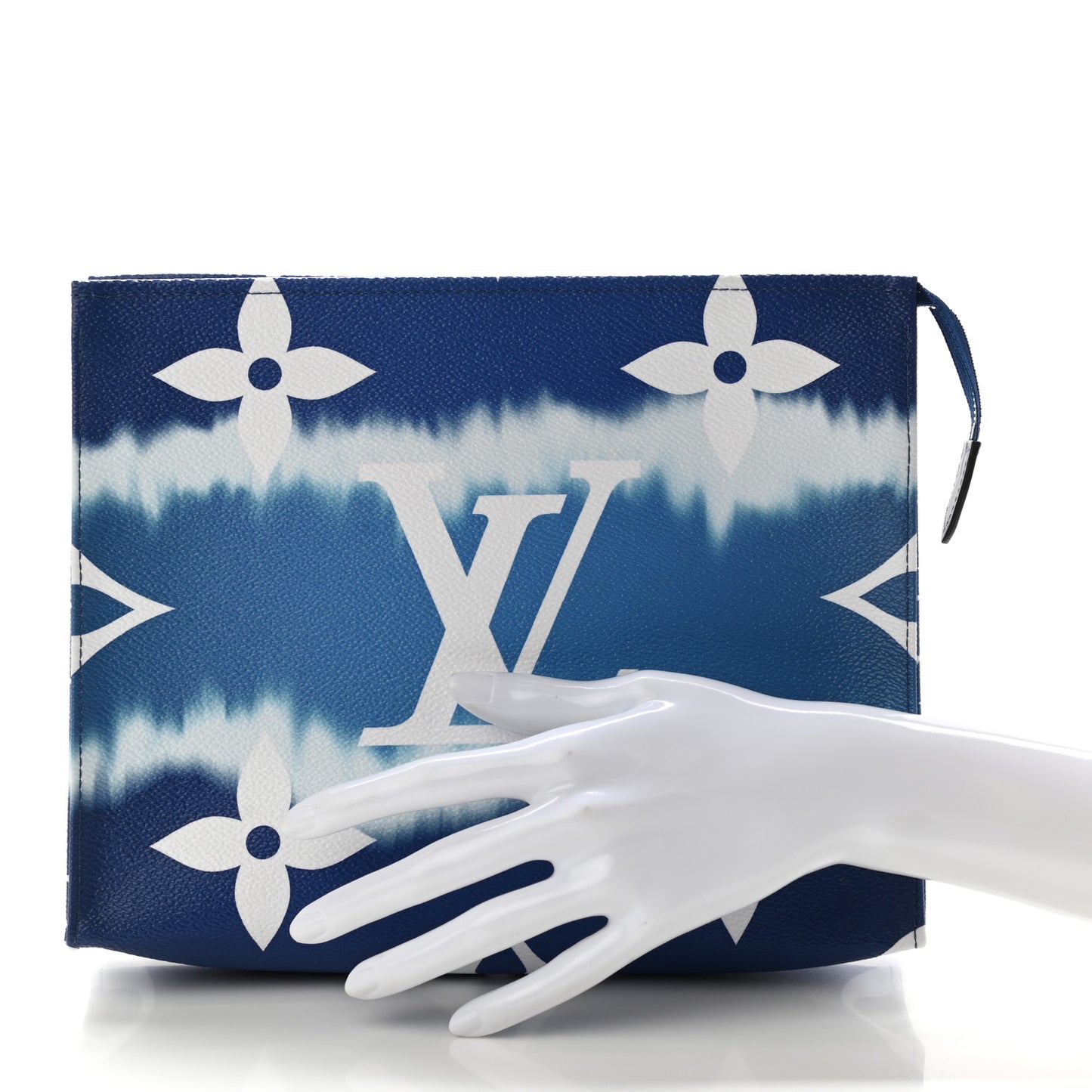 Monogram Escale Toiletry Pouch 26 Blue