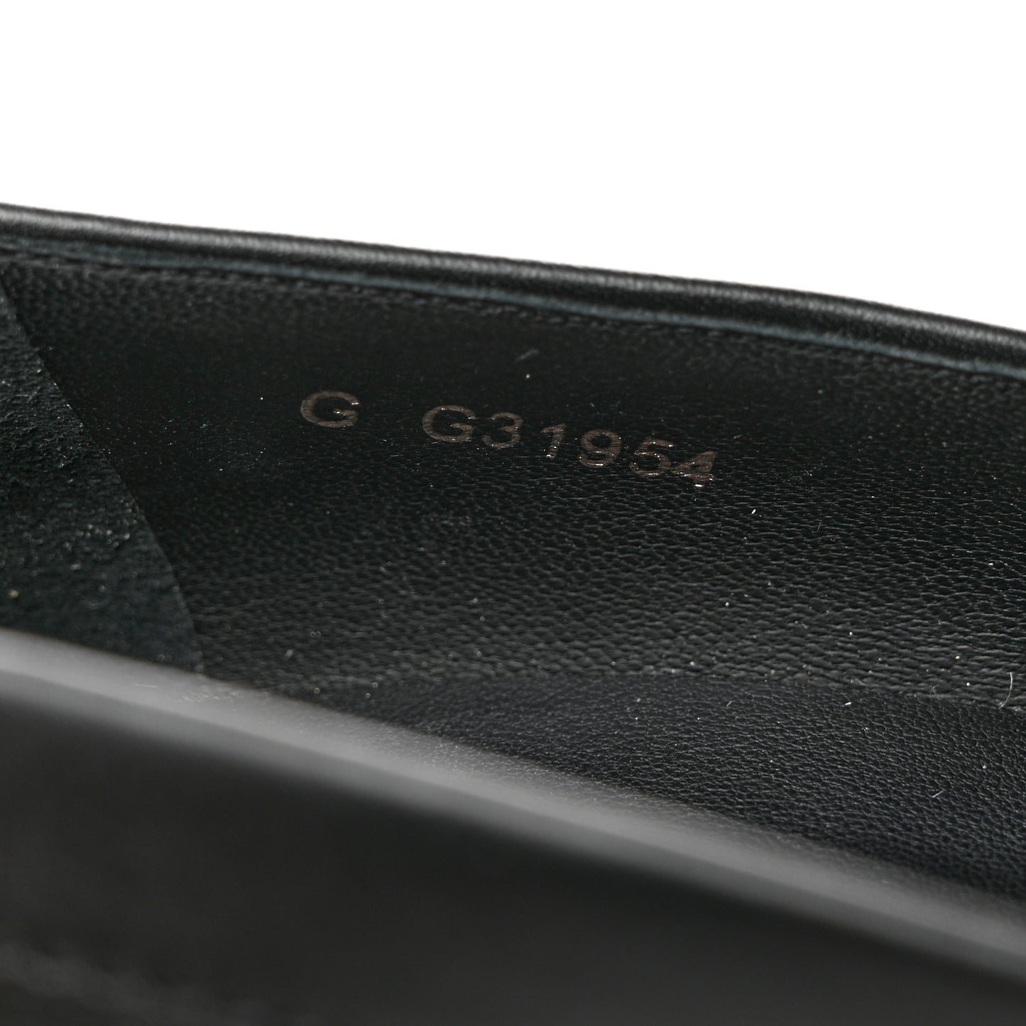 Calfskin Buckle Pumps 37 Black