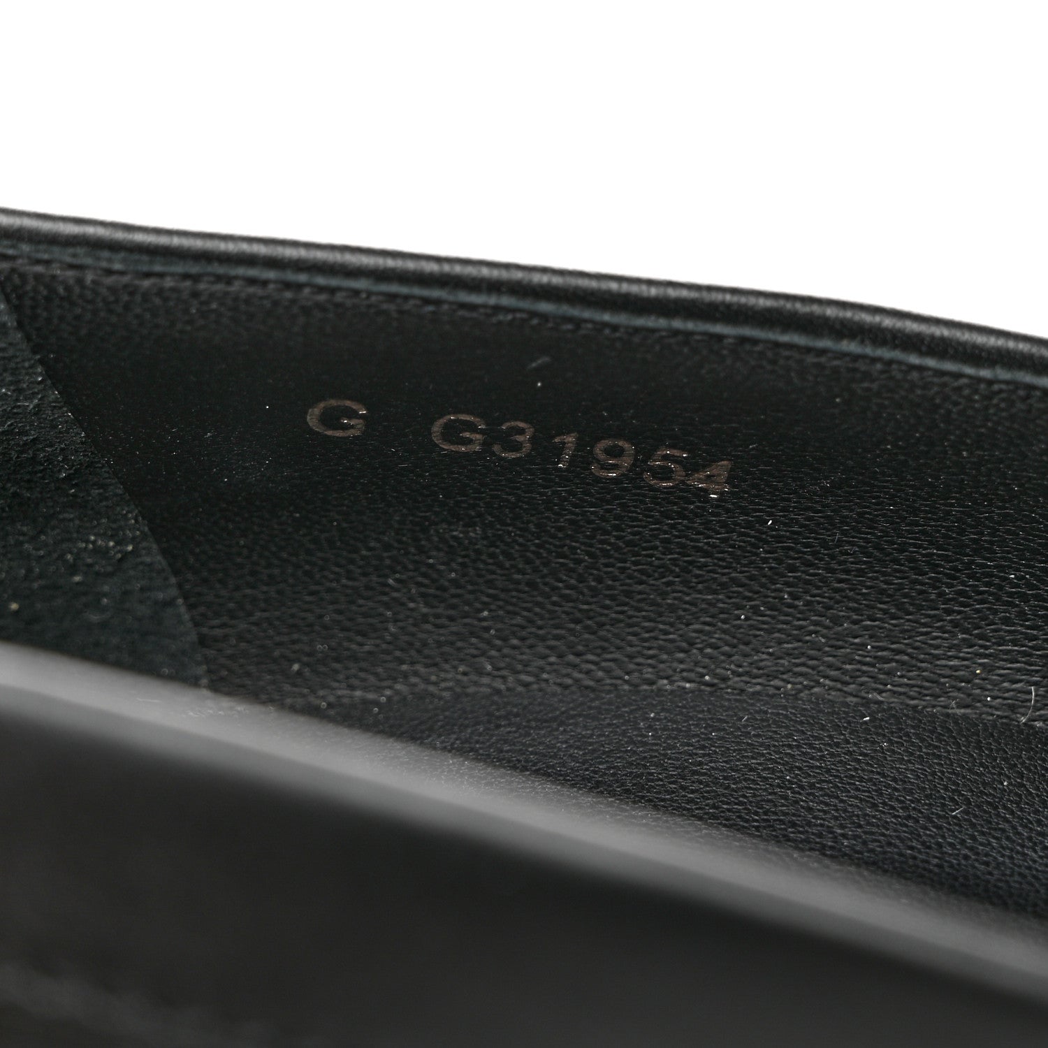 Chanel Calfskin Buckle Pumps 37 Black 8 of 9