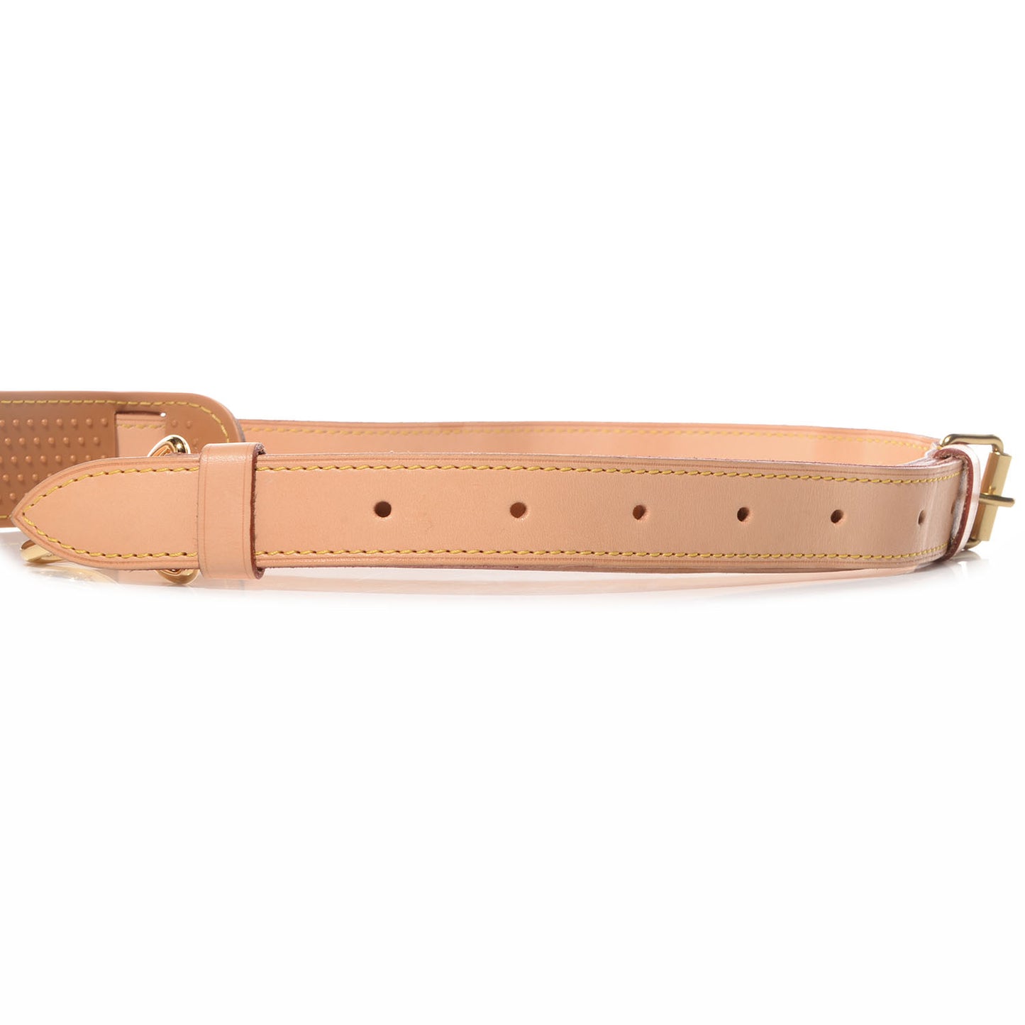 Vachetta Leather Adjustable Shoulder Strap