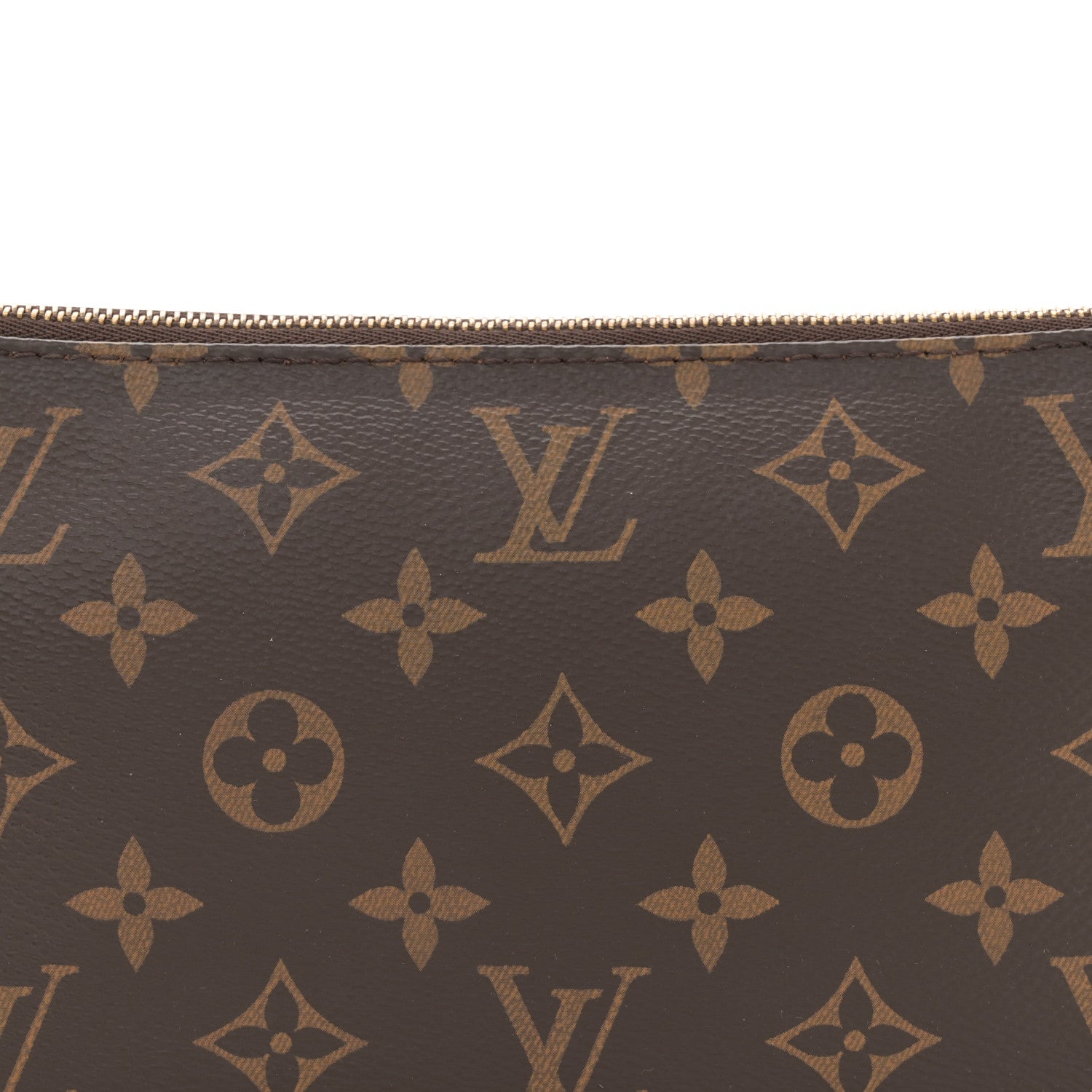 Louis Vuitton Monogram Pochette Accessories NM 8 of 10