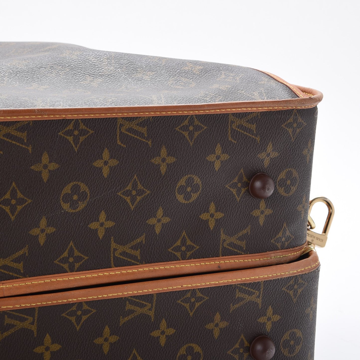 Monogram Garment Bag