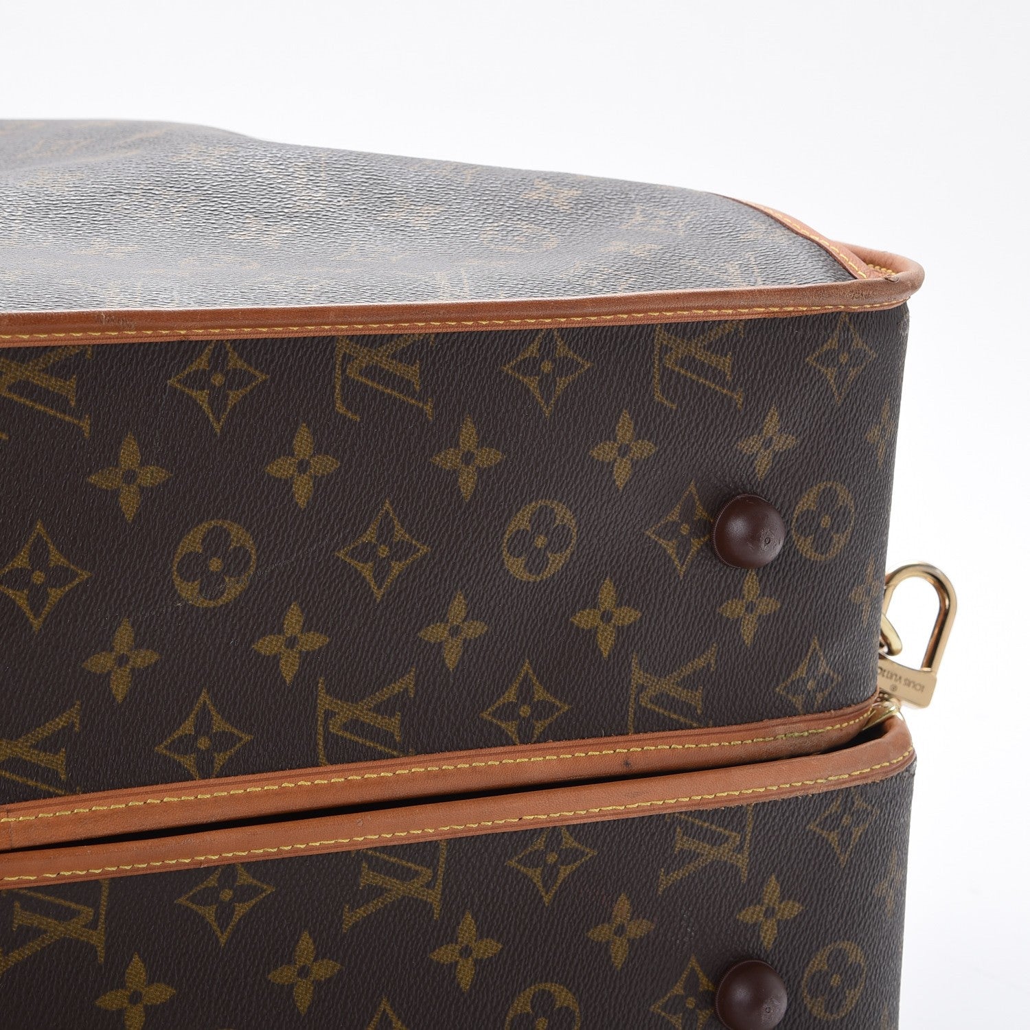 Louis Vuitton Monogram Garment Bag 9 of 9