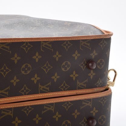 Louis Vuitton Monogram Garment Bag 9 of 9